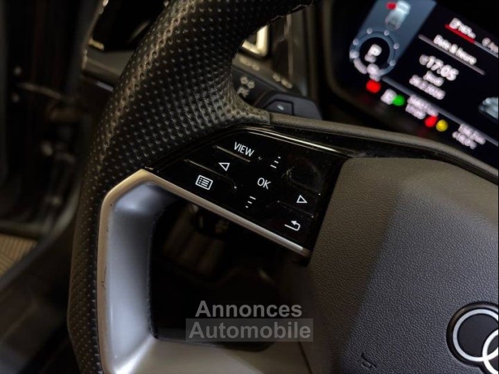 Audi Q4 E-Tron 40 204ch S line - 9