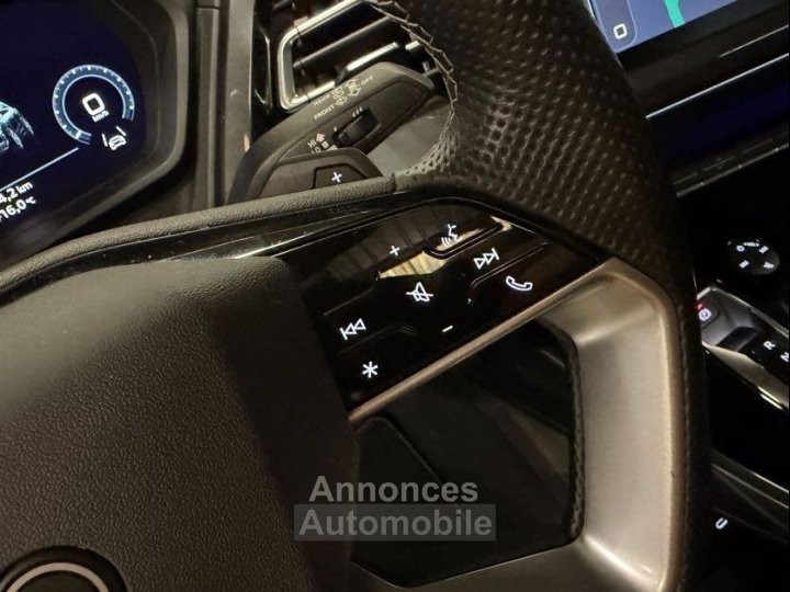 Audi Q4 E-Tron 40 204ch S line - 10