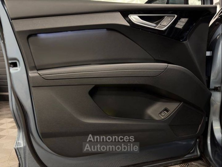Audi Q4 E-Tron 40 204ch S line - 13