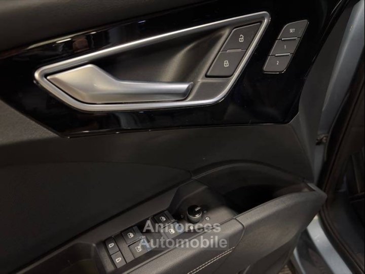 Audi Q4 E-Tron 40 204ch S line - 14