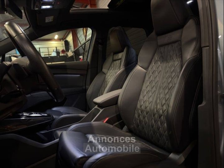 Audi Q4 E-Tron 40 204ch S line - 15