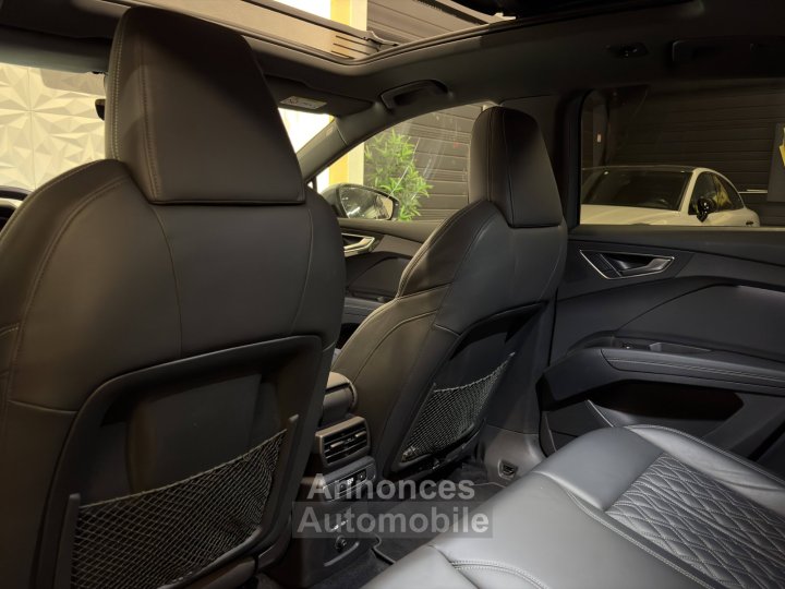 Audi Q4 E-Tron 40 204ch S line - 18