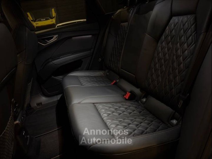 Audi Q4 E-Tron 40 204ch S line - 19