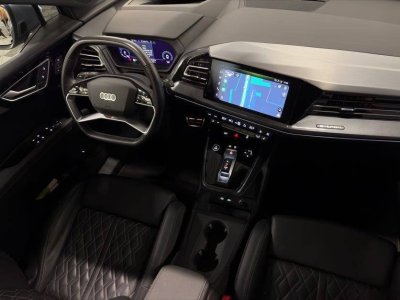 Audi Q4 E-Tron 40 204ch S line   - 21