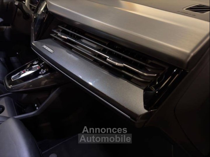 Audi Q4 E-Tron 40 204ch S line - 23