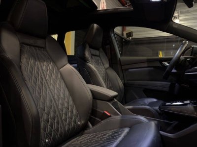 Audi Q4 E-Tron 40 204ch S line   - 24