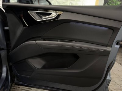 Audi Q4 E-Tron 40 204ch S line   - 25