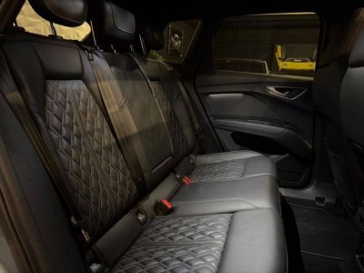 Audi Q4 E-Tron 40 204ch S line   - 26
