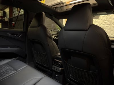 Audi Q4 E-Tron 40 204ch S line   - 27