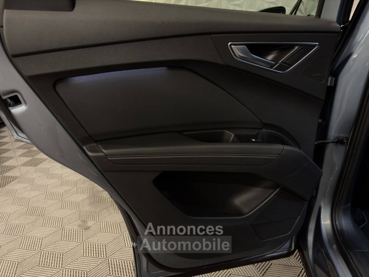 Audi Q4 E-Tron 40 204ch S line - 31