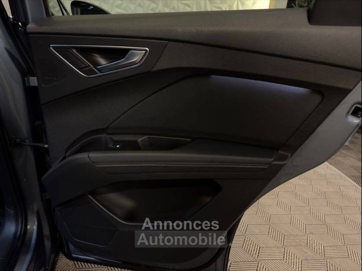 Audi Q4 E-Tron 40 204ch S line - 32