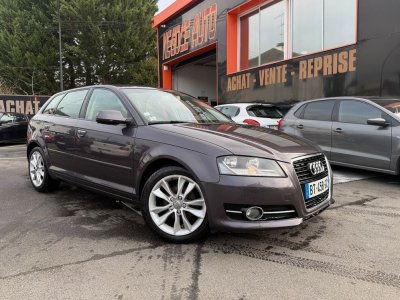 Audi A3 Sportback 16 TDIE 105CH DPF START-STOP BUSINESS LINE   - 1