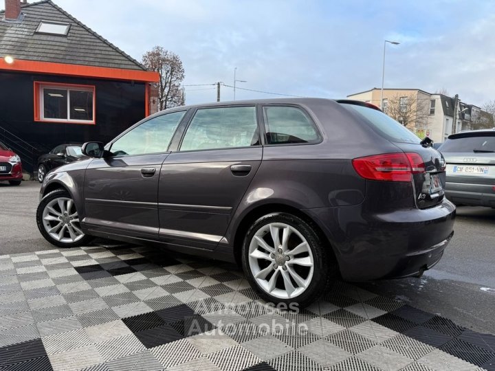 Audi A3 Sportback 16 TDIE 105CH DPF START-STOP BUSINESS LINE - 2
