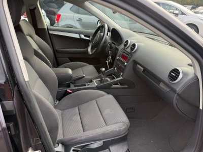 Audi A3 Sportback 16 TDIE 105CH DPF START-STOP BUSINESS LINE   - 3