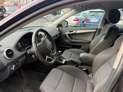 Audi A3 Sportback 16 TDIE 105CH DPF START-STOP BUSINESS LINE   - 4