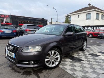 Audi A3 Sportback 16 TDIE 105CH DPF START-STOP BUSINESS LINE   - 5