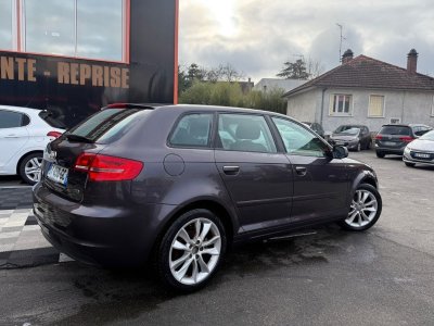 Audi A3 Sportback 16 TDIE 105CH DPF START-STOP BUSINESS LINE   - 6
