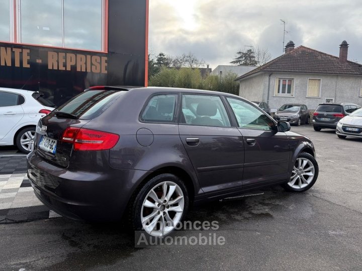 Audi A3 Sportback 16 TDIE 105CH DPF START-STOP BUSINESS LINE - 6