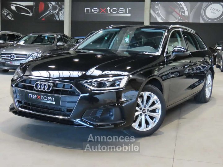 Audi A4 30TDi Avant Adv STRONIC - 1