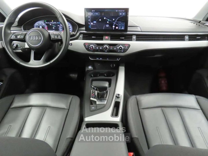 Audi A4 30TDi Avant Adv STRONIC - 6