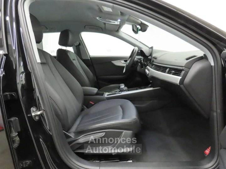 Audi A4 30TDi Avant Adv STRONIC - 8