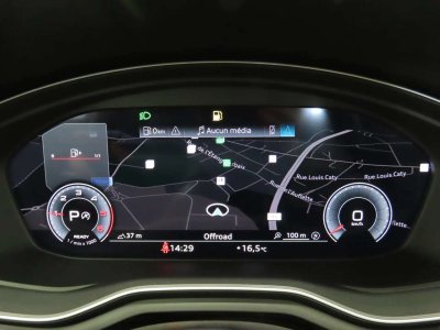 Audi A4 30TDi Avant Adv STRONIC   - 11