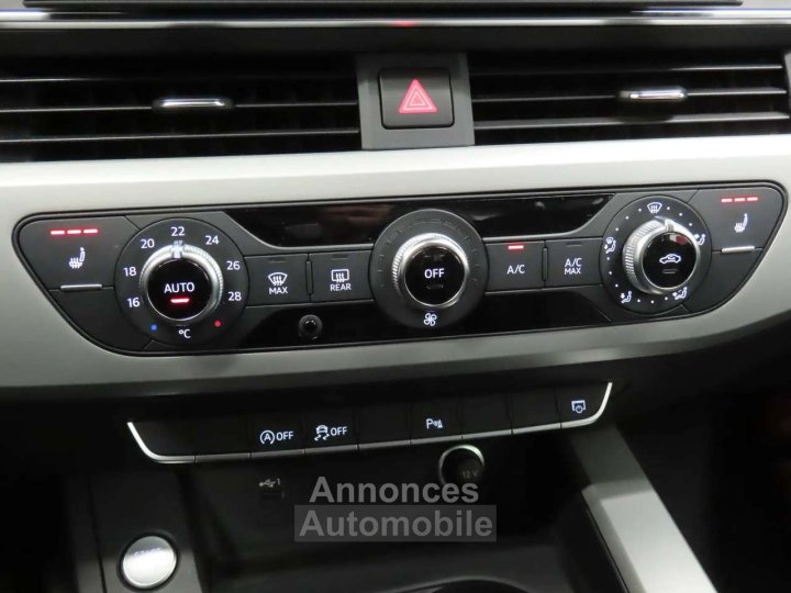 Audi A4 30TDi Avant Adv STRONIC - 12