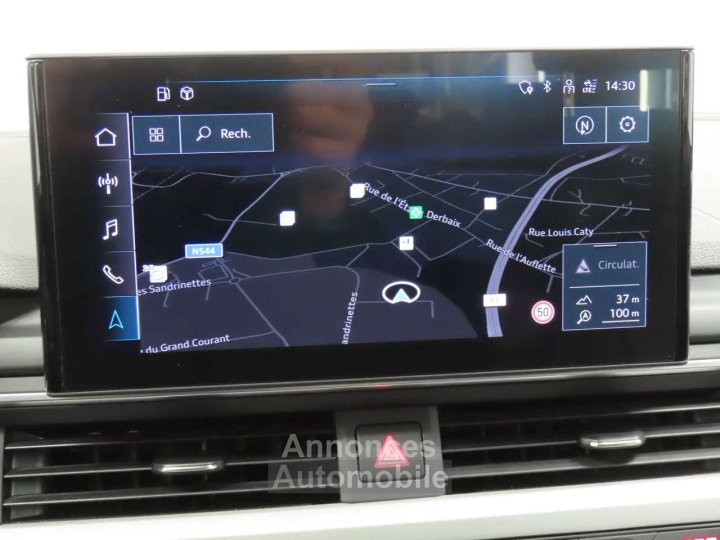 Audi A4 30TDi Avant Adv STRONIC - 13