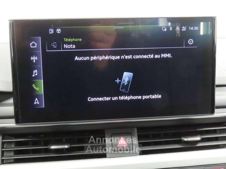 Audi A4 30TDi Avant Adv STRONIC - 17