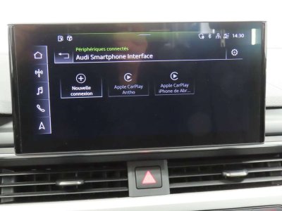 Audi A4 30TDi Avant Adv STRONIC   - 18