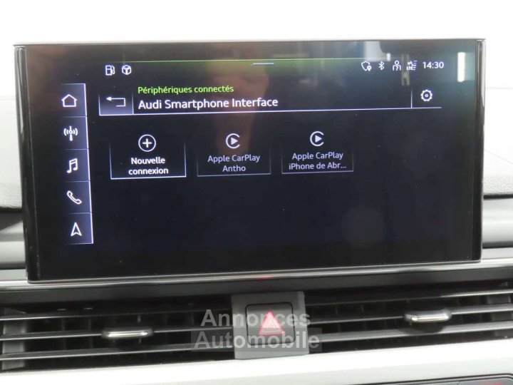 Audi A4 30TDi Avant Adv STRONIC - 18