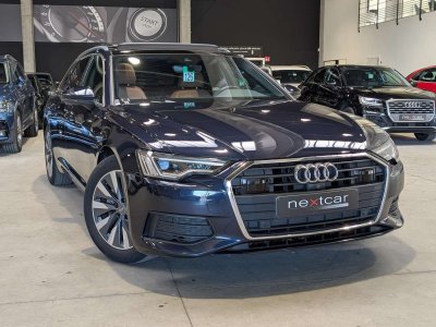 Audi A6 30TDi Avant STRONIC NAVI-CUIR-CAM360-PANO-VIRTUAL   - 2