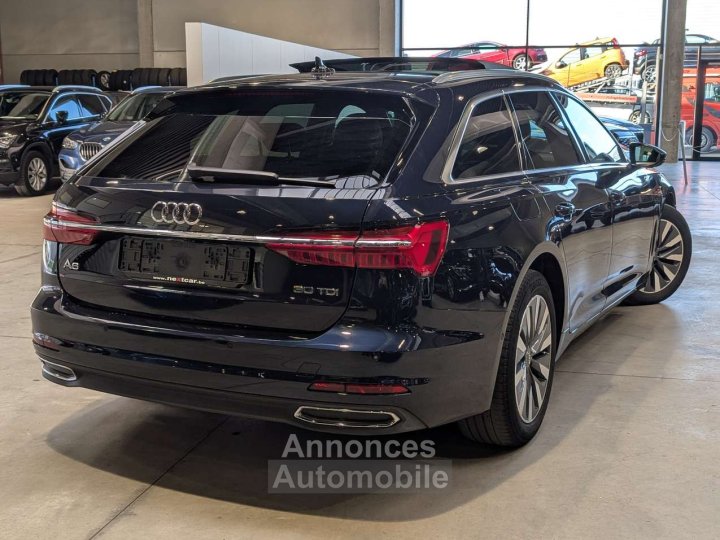 Audi A6 30TDi Avant STRONIC NAVI-CUIR-CAM360-PANO-VIRTUAL - 3