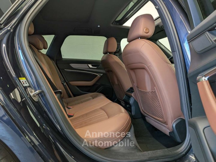 Audi A6 30TDi Avant STRONIC NAVI-CUIR-CAM360-PANO-VIRTUAL - 6