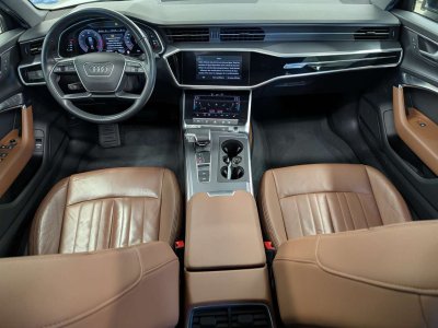 Audi A6 30TDi Avant STRONIC NAVI-CUIR-CAM360-PANO-VIRTUAL   - 7