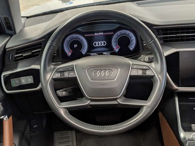 Audi A6 30TDi Avant STRONIC NAVI-CUIR-CAM360-PANO-VIRTUAL   - 8