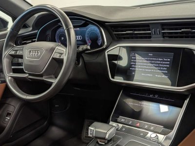 Audi A6 30TDi Avant STRONIC NAVI-CUIR-CAM360-PANO-VIRTUAL   - 9