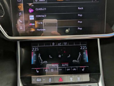 Audi A6 30TDi Avant STRONIC NAVI-CUIR-CAM360-PANO-VIRTUAL   - 13