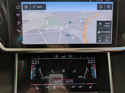 Audi A6 30TDi Avant STRONIC NAVI-CUIR-CAM360-PANO-VIRTUAL   - 14