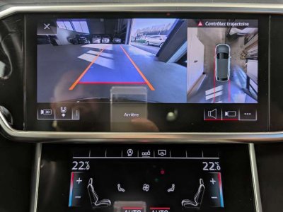 Audi A6 30TDi Avant STRONIC NAVI-CUIR-CAM360-PANO-VIRTUAL   - 15