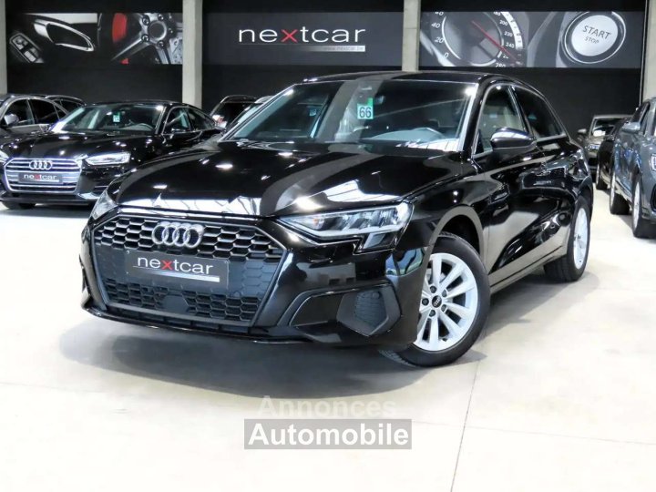 Audi A3 Sportback 30TDi Adv New - 1