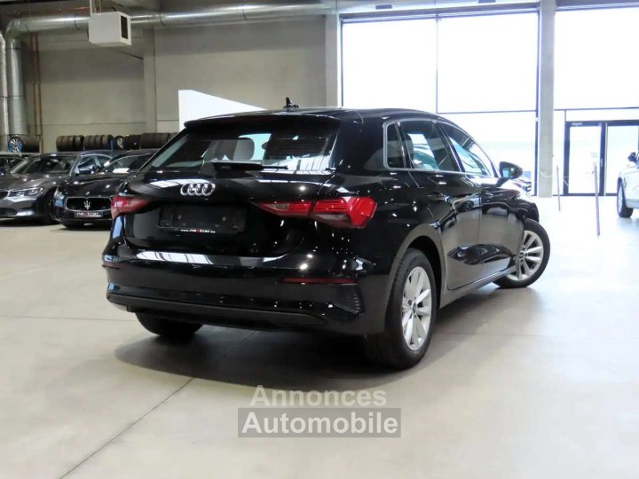Audi A3 Sportback 30TDi Adv New - 4