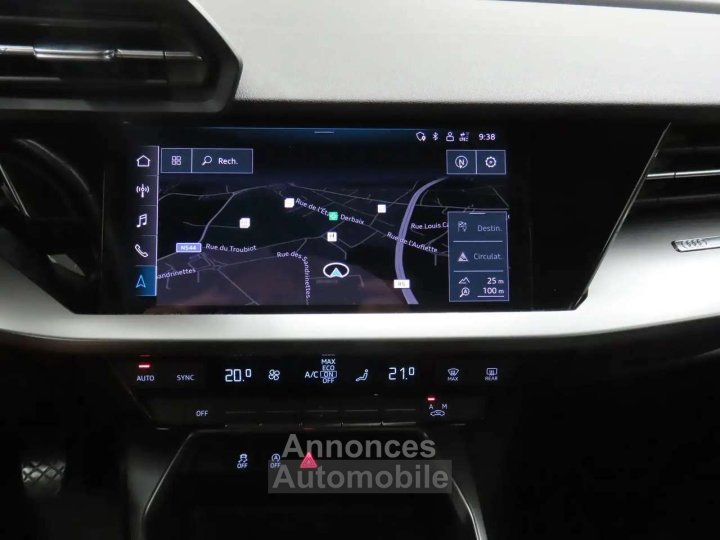 Audi A3 Sportback 30TDi Adv New - 10