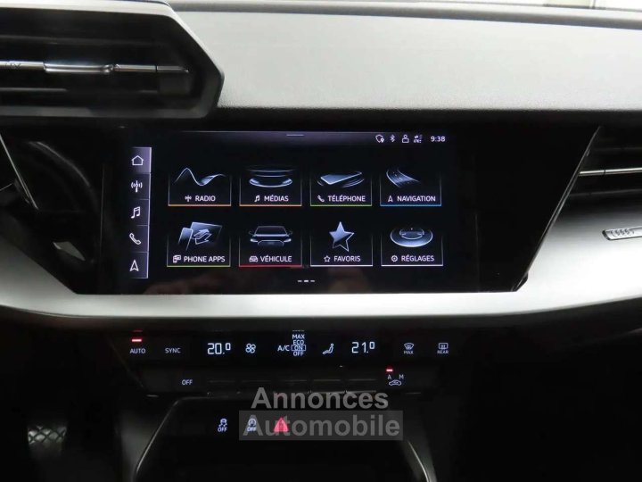 Audi A3 Sportback 30TDi Adv New - 11