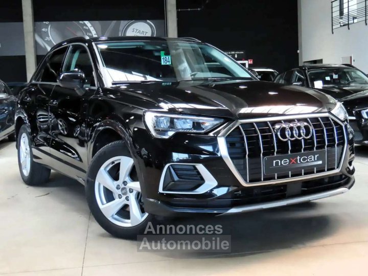 Audi Q3 35TDi Advanced STronic - 2