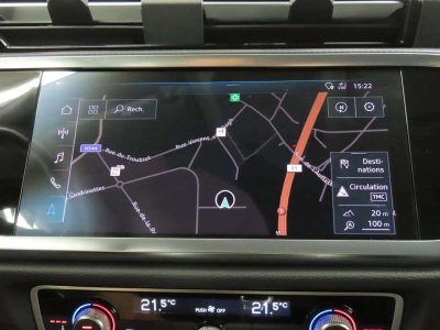 Audi Q3 35TDi Advanced STronic   - 11