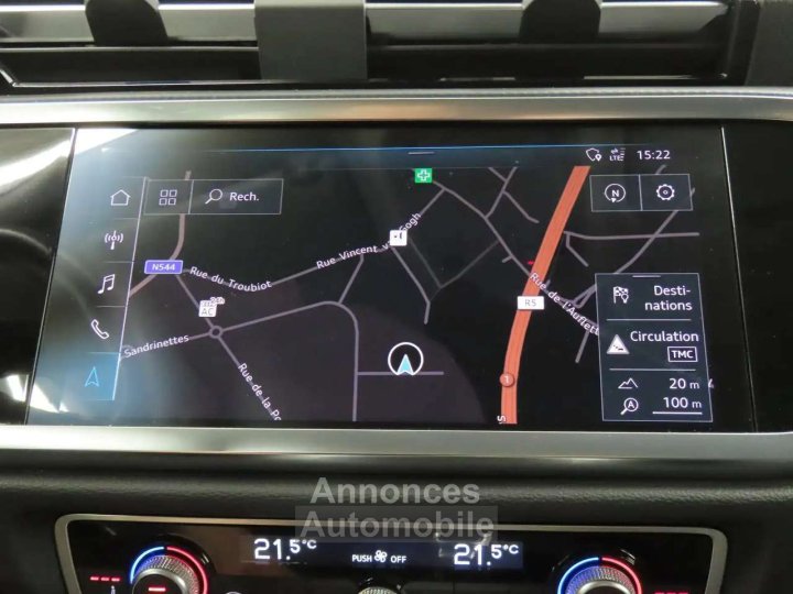 Audi Q3 35TDi Advanced STronic - 11