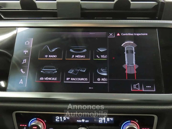 Audi Q3 35TDi Advanced STronic - 12