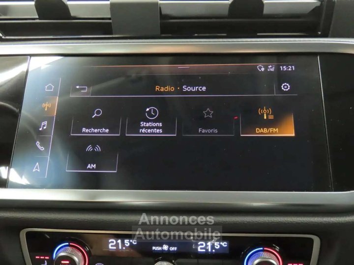 Audi Q3 35TDi Advanced STronic - 13