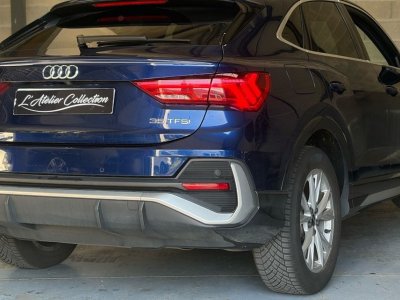 Audi Q3 Sportback 35 TFSI S LINE CAMERA DE RECUL CARPLAY GARANTIE 12 MOIS   - 4